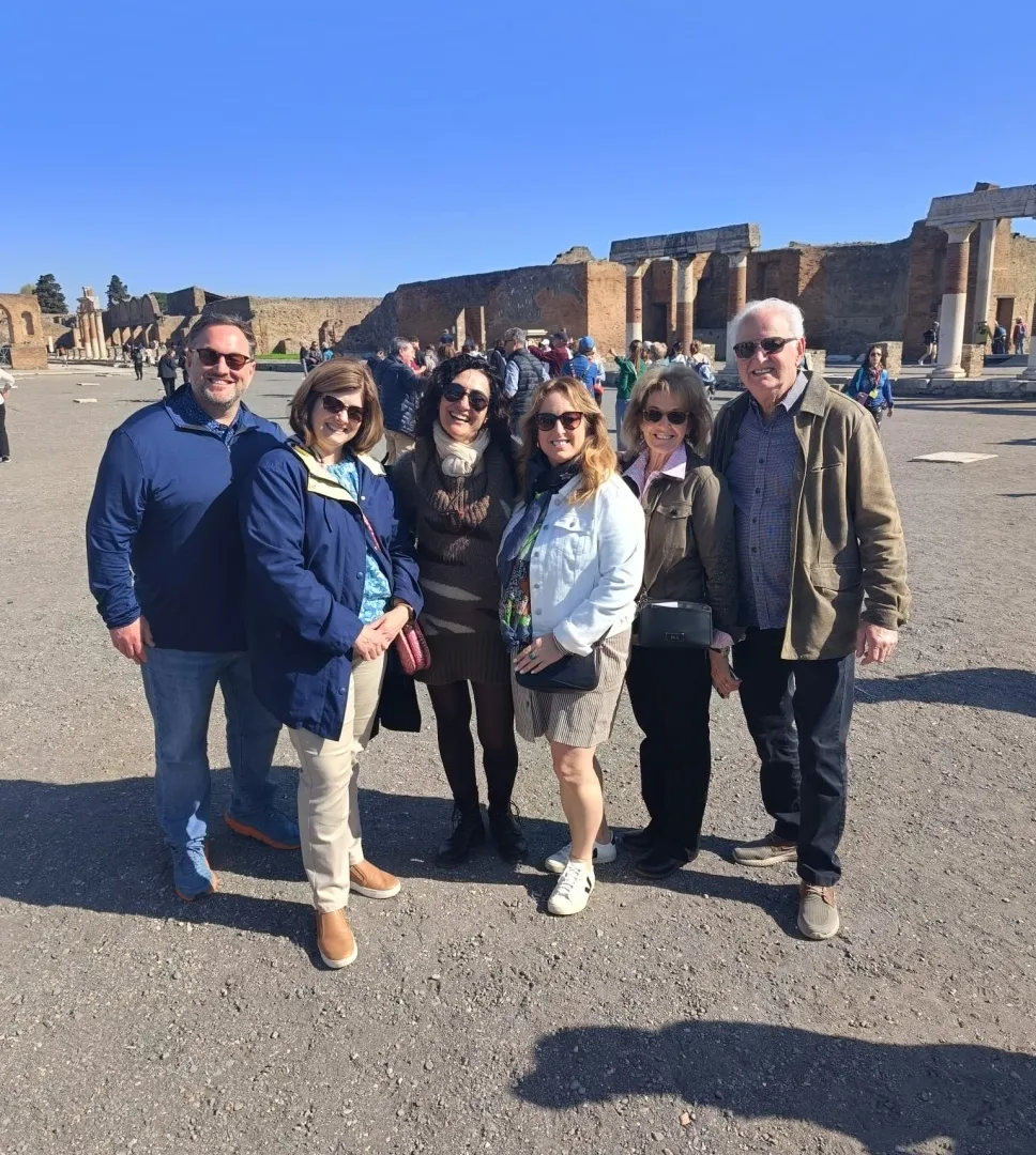 Pompeii Archaeological Tour-5