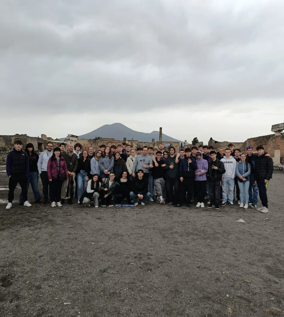 Pompeii Archaeological Tour-4
