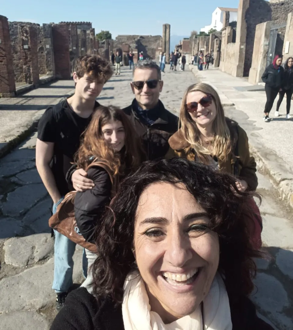 Pompeii Archaeological Tour-1