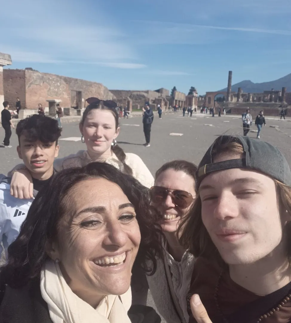 Pompeii Archaeological Tour-6