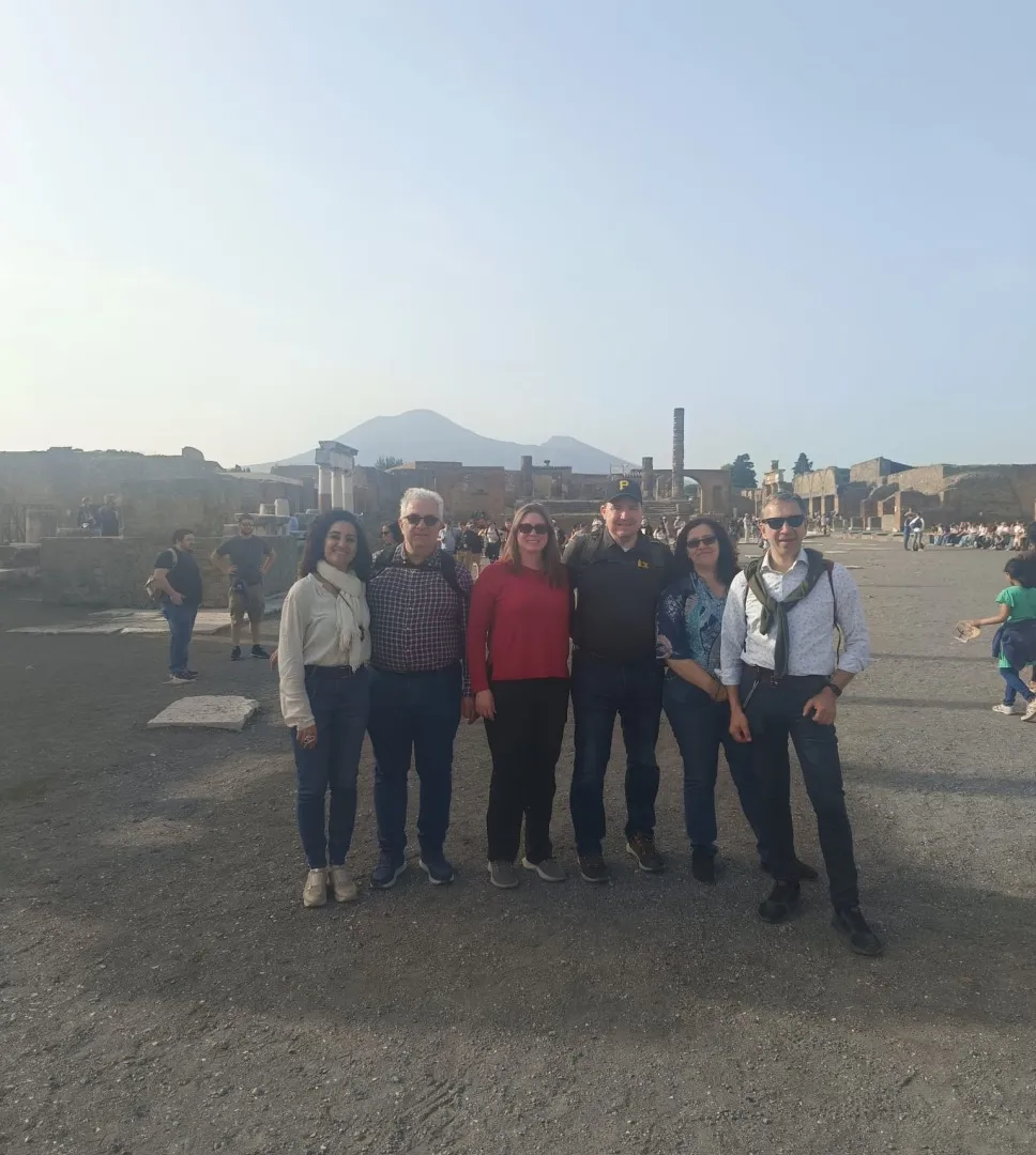 Pompeii Archaeological Tour-2