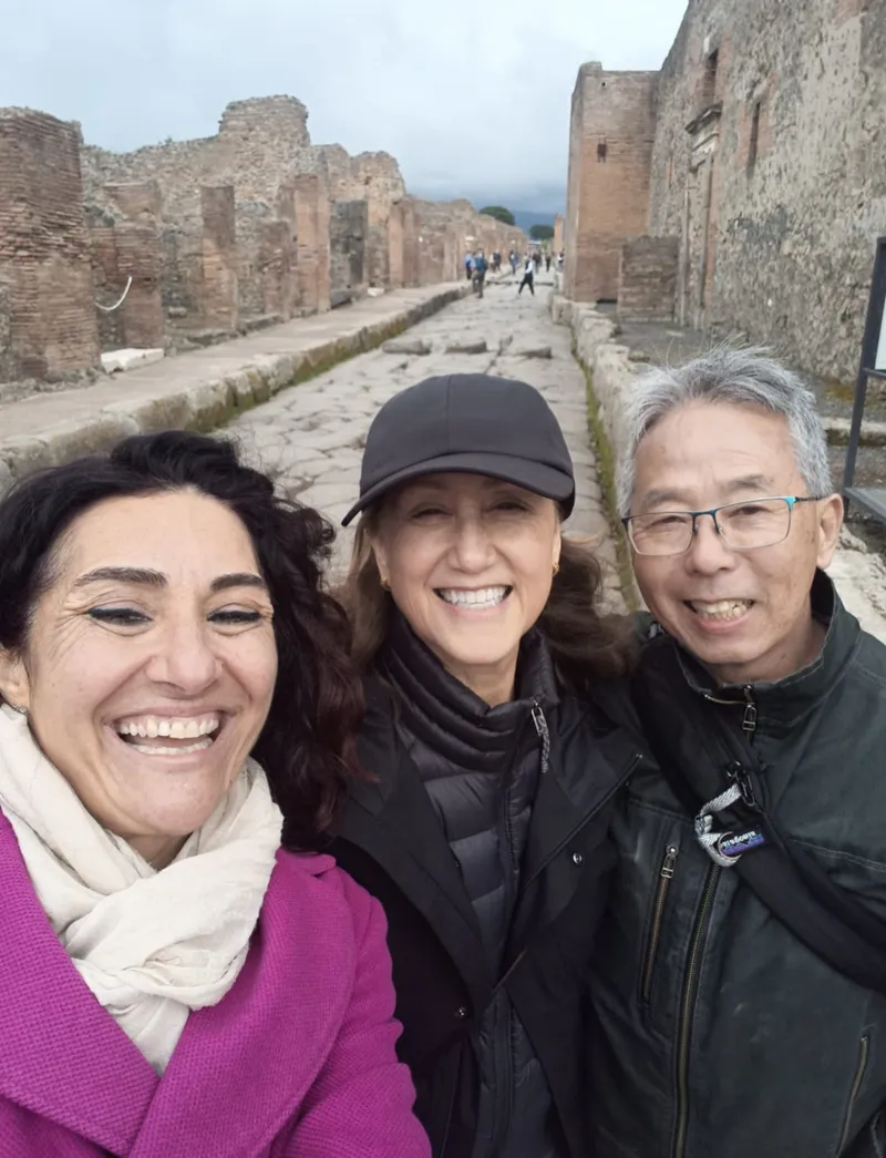 Get inspired by journey fragments